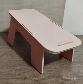 set di 4 organizer salvaspazio per scarpe