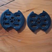 Burton bindings reflex disc  4x4 stance adjust