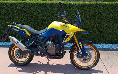 Suzuki V Strom DL 800 DE