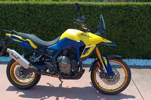 Suzuki V Strom DL 800 DE