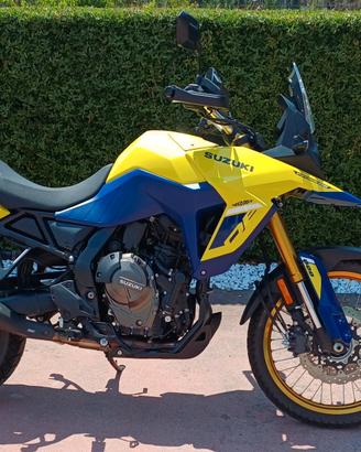 Suzuki V Strom DL 800 DE