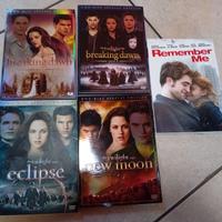 DVD da collezione Twilight