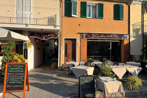 Attività - ristorante a Cervia sul porto