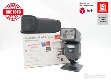 METZ 58 AF-1 (Canon)