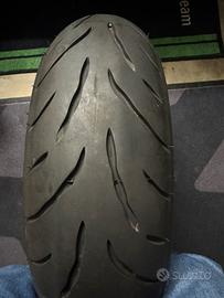 Bridgestone Battlax T32R 120/70 + 180/55 R17