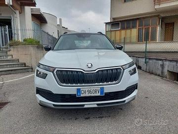 Skoda Kamiq 1.0 TSI 110 CV Ambition