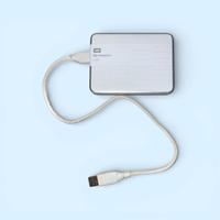 Wd Western Digital Hard Disk My Passport 1TB 1 TB