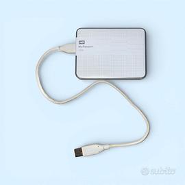 Wd Western Digital Hard Disk My Passport 1TB 1 TB