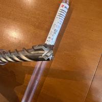 Punta Wurth a 4 Taglienti sds Plus  20 x 450