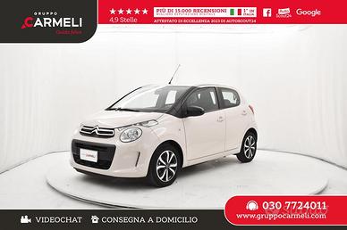 Citroen C1 5p 1.0 vti Feel 72cv neopatentati