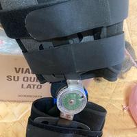 Tutore per ginocchia donjoy irom