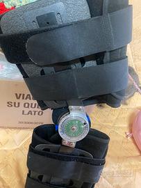 Tutore per ginocchia donjoy irom