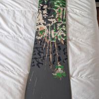 Tavola da snowboard 155cm