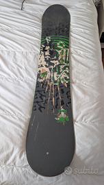 Tavola da snowboard 155cm