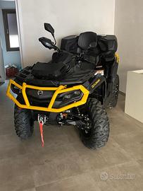 Can am outlander 1000