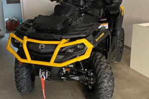 Can am outlander 1000