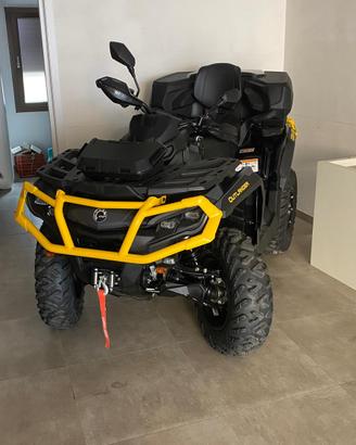 Can am outlander 1000