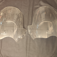 Cupolino parabrezza BMW R 1150 GS Adv