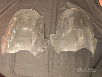 Cupolino parabrezza BMW R 1150 GS Adv