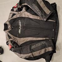 Giacca moto Suomy 