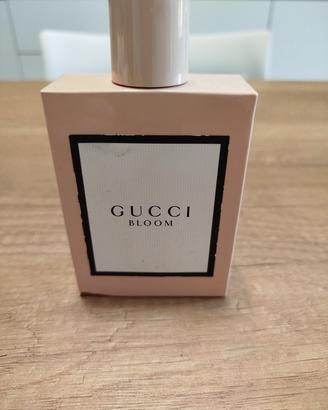 profumo Gucci Bloom 100 ml Edp 