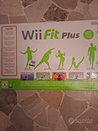 wii fit plus