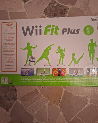 wii fit plus