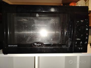 Microonde Whirlpool VIP 27 crisp