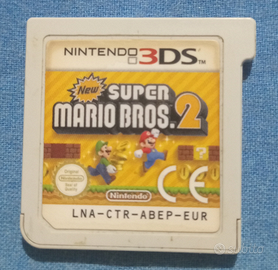 Giochi Nintendo DS e 3DS