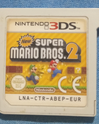 Giochi Nintendo DS e 3DS