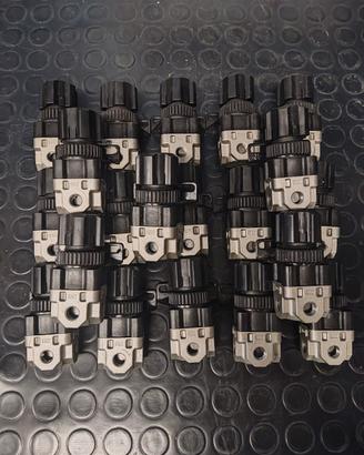 20x Riduttore pressione SMC per aria