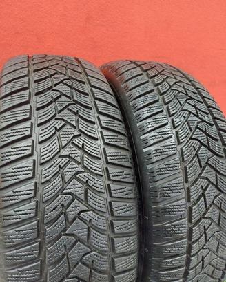 215 60 16 Gomme Invernali 90% Dunlop 215 60R16