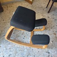 Sedia ergonomica