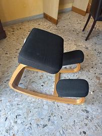 Sedia ergonomica