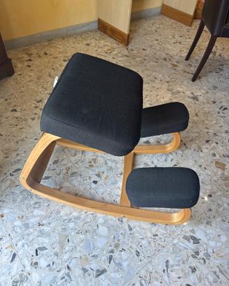 Sedia ergonomica