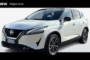 Nissan Qashqai III 2021 1.3 Mild Hybrid 158cv...