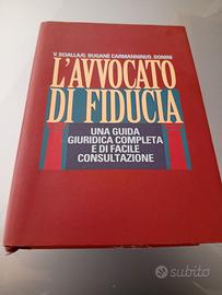 L'avvocato di fiducia - De Vecchi editore 1996
