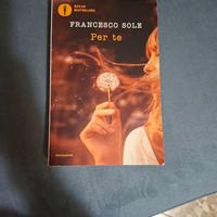 SOLE FRANCESCO - Per te