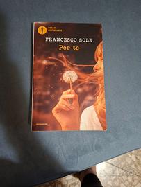 SOLE FRANCESCO - Per te