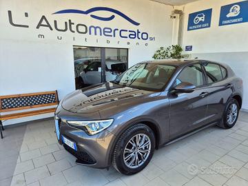 ALFA ROMEO Stelvio 2.2 Turbodiesel 160 CV AT8 RW