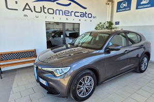 ALFA ROMEO Stelvio 2.2 Turbodiesel 160 CV AT8 RW