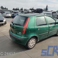 Fiat punto 188 1.2 60 60cv 99-10 ricambi -