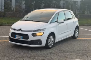 Citroën C4 euro 6 B