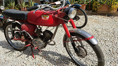 Moto morini corsarino