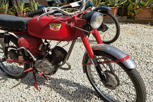 Moto morini corsarino