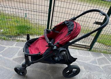 Passeggino singolo-fratellare/gemellare