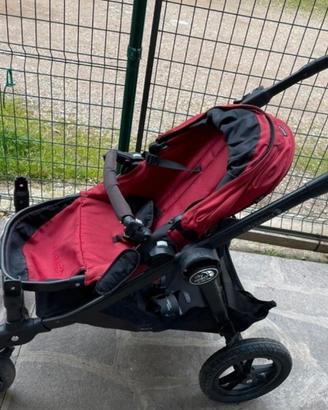 Passeggino singolo-fratellare/gemellare