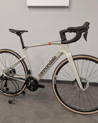 Cannondale Synapse crb 4 Chalk - PROMO