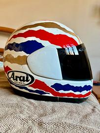 Casco Arai Michael Doohan