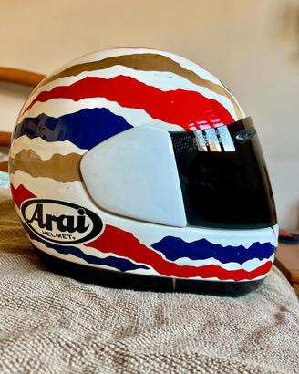 Casco Arai Michael Doohan